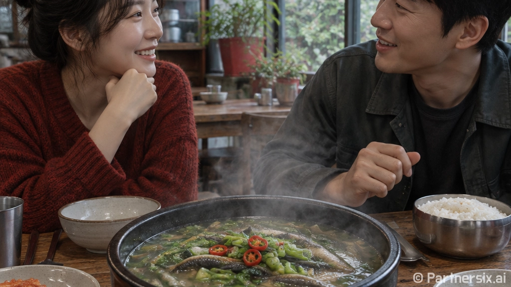 함안 아름식당, 집밥 같은 추어탕의 진수