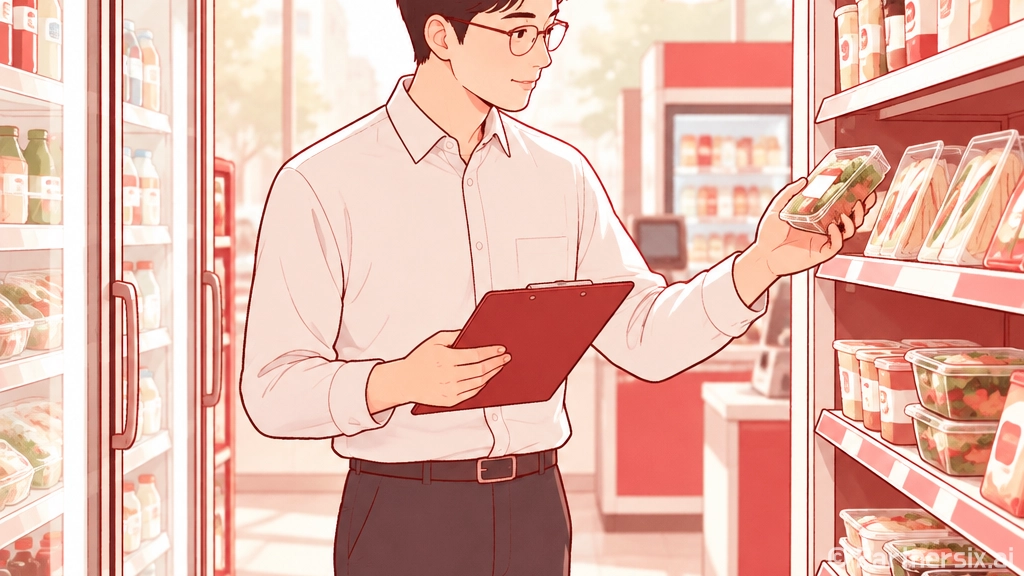 사천시, 편의점·무인판매점 위생점검 강화