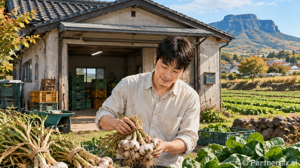 남해 성산마을의 따뜻한 역사와 인심
