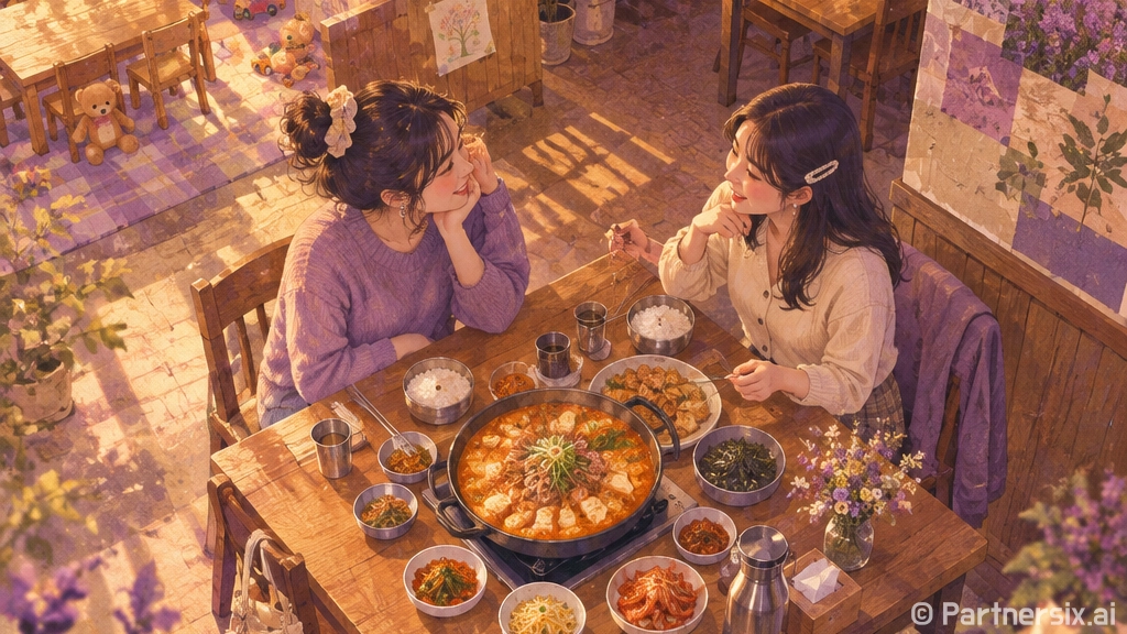 양산 웅상 평산동 더웅촌, 아이와 함께하는 맛집 추천