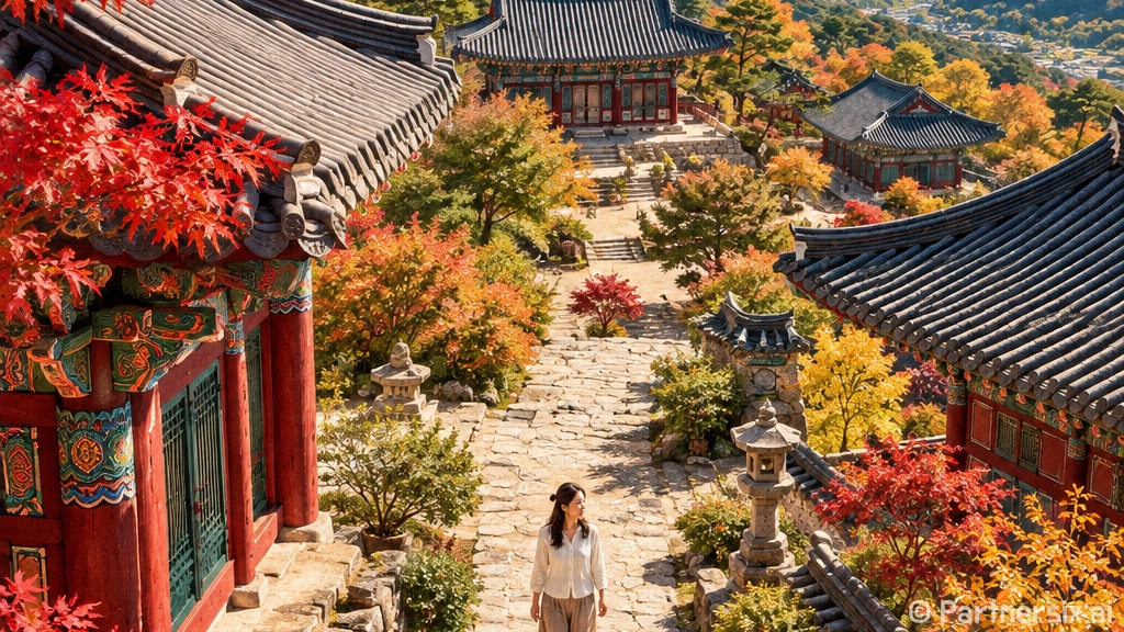 하동 쌍계사에서 만나는 천년의 숨결