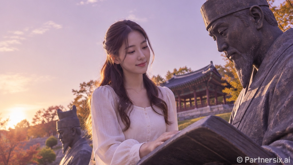의령 한글공원, 역사와 산책의 만남