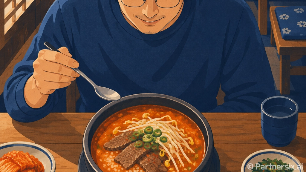 의령 수정식당 소고…