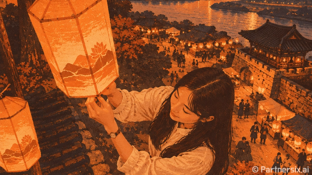 가을밤 빛나는 함안 국가유산 야행