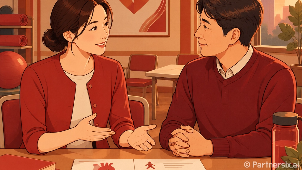 경남 하트온 심장재활교육 2기 참여자 모집
