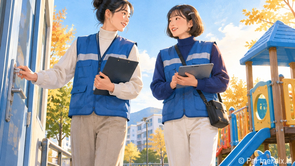 양산 주벤져스, 지역 안전과 나눔 실천 앞장