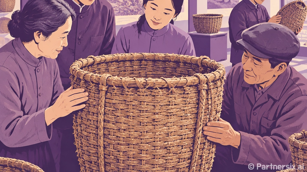 망태에 담긴 밀양 삶의 이야기