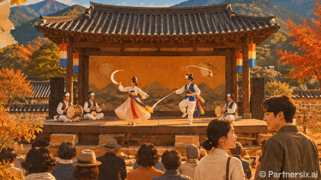 전통의 멋, 덧길이…