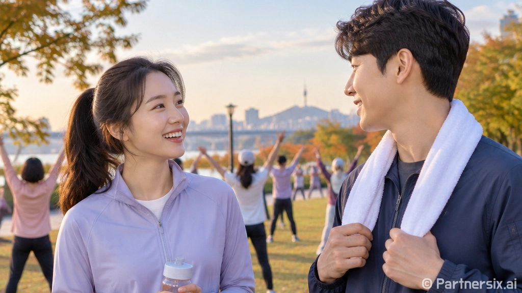 가을밤 별빛운동교실…