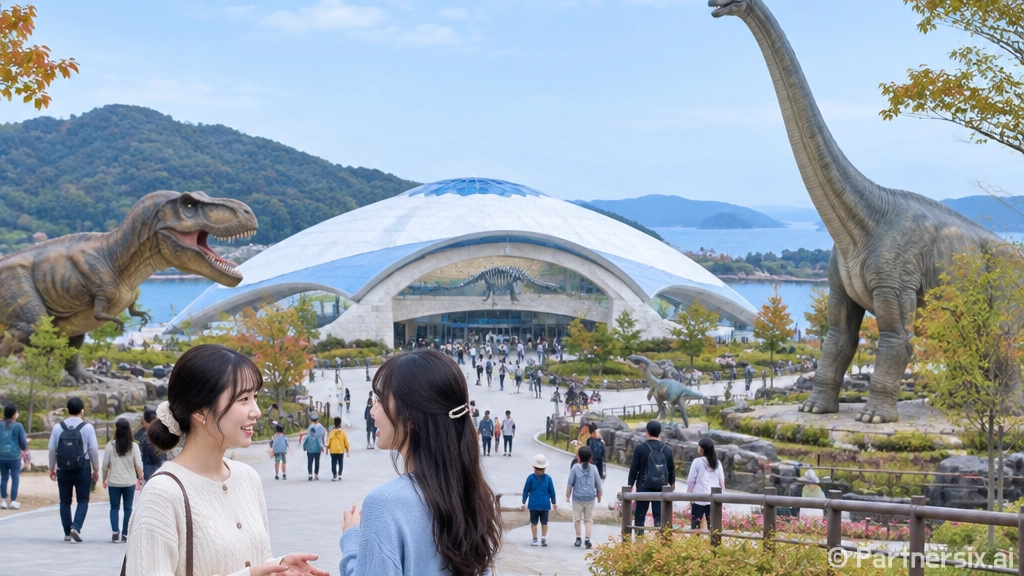 2026 경남고성공룡세계엑스포, 공룡과의 신나는 모험