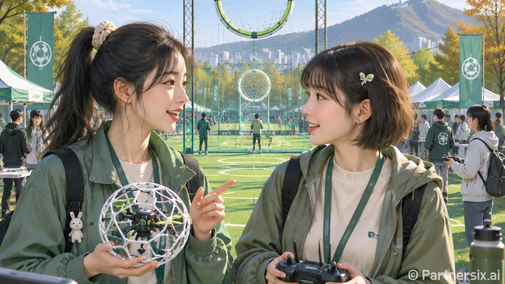 거창군수배 전국 드론축구대회 참가팀 모집