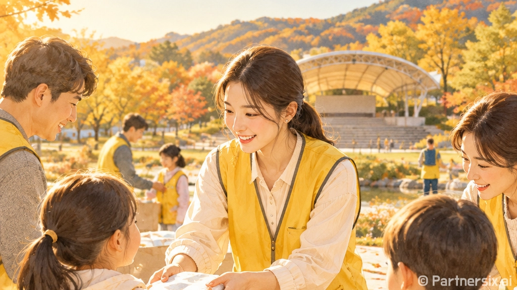 가족과 함께하는 2026 경남가족봉사단 대회