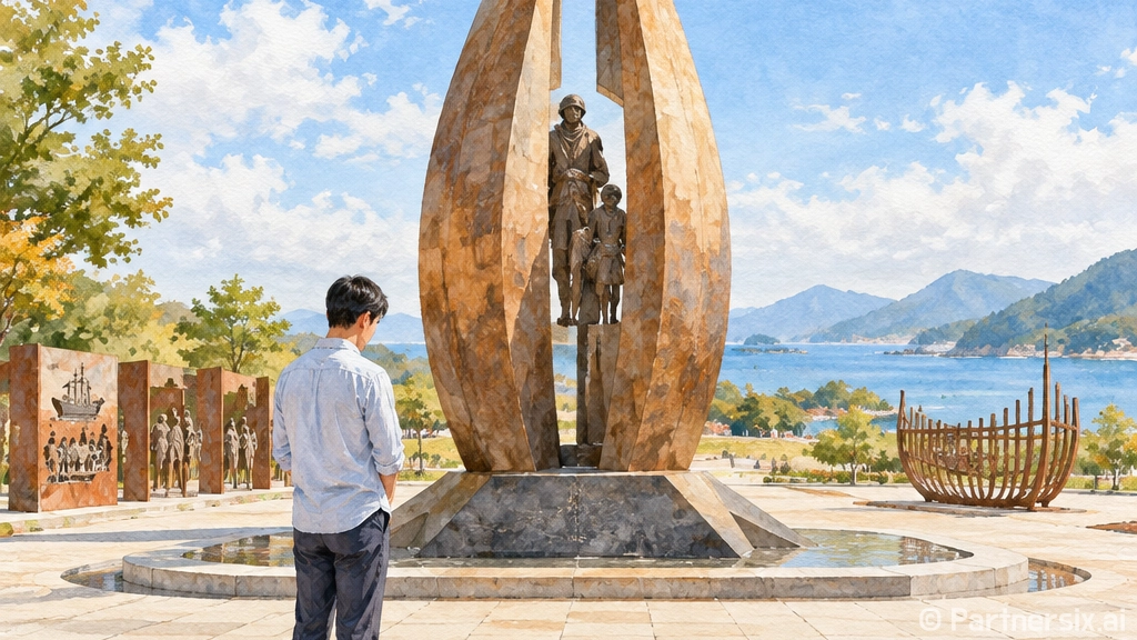 경남 가을 여행, 새 관광명소 5선