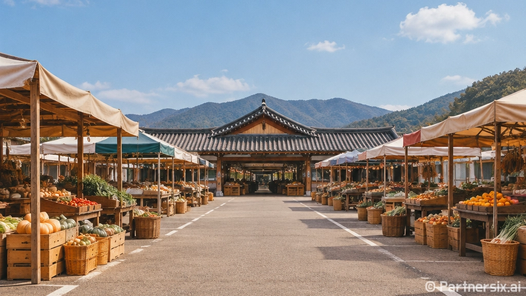 거창 전통시장, 명…