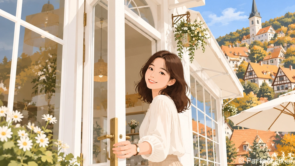 남해 삼동 이색 맛…