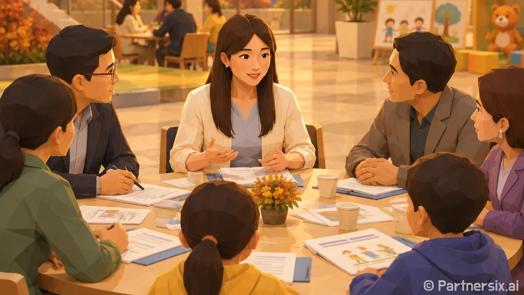 창원특례시 아동친화도시 원탁토론회 개최