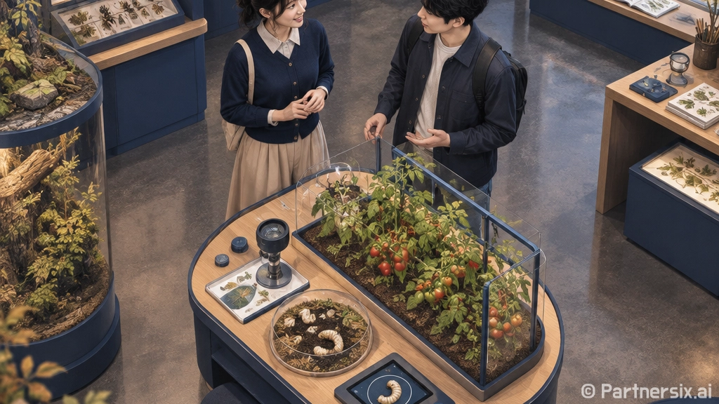 거창 천적생태과학관 아이들과 체험 여행