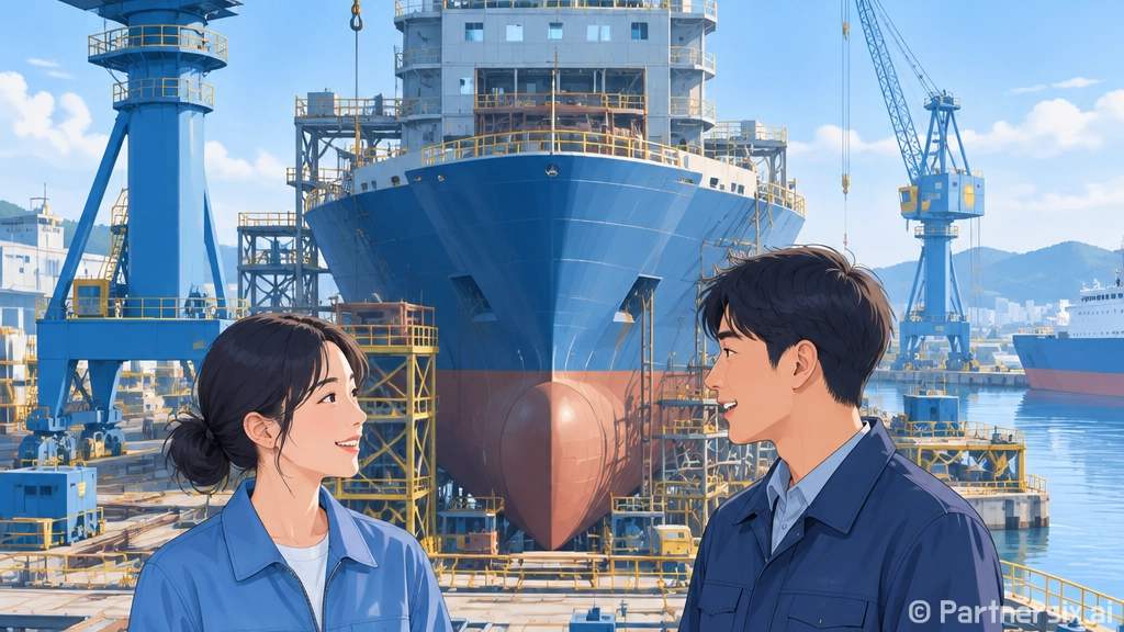 경남 거제, 조선해양플랜트 소부장 특화단지 선정