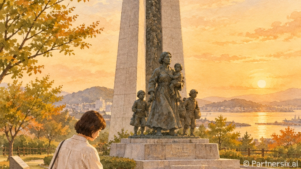 흥남철수기념공원, …