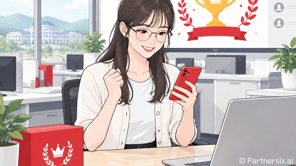 합천군청 SNS 이벤트 당첨자 200명 발표
