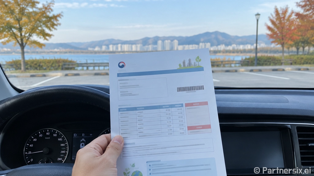 2026년 2기분 환경개선부담금 납부 안내
