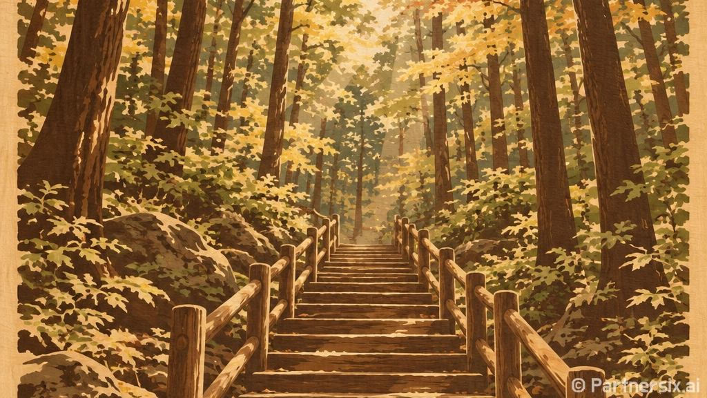 남해 나래숲공원, 자연과 쉼의 산책 명소