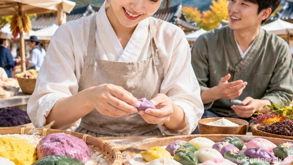거창 농부시장 이음, 추석 맞이 체험과 플리마켓 풍성
