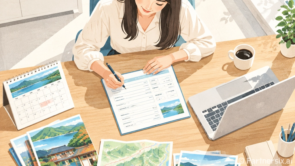 10월 산청 반값여행 사전신청 시작과 이벤트 안내