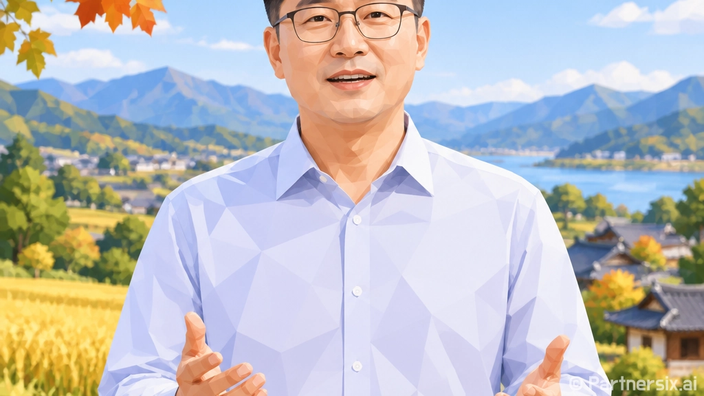 함안군수, 따뜻한 추석 인사 전해