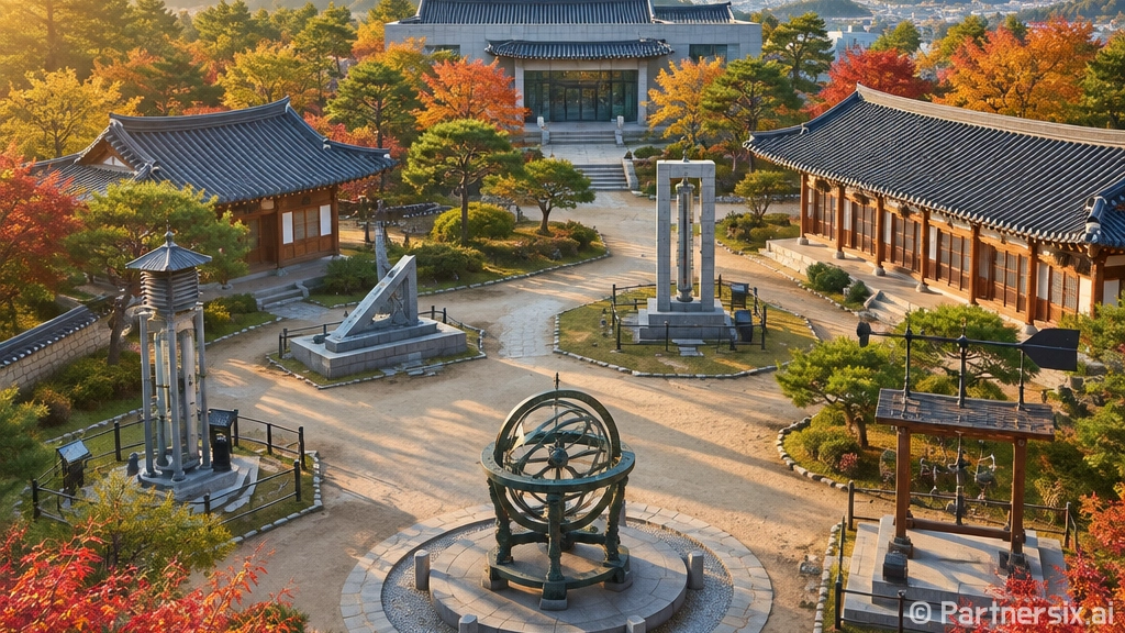 국립밀양기상과학관에서 만나는 조선시대 기상체험