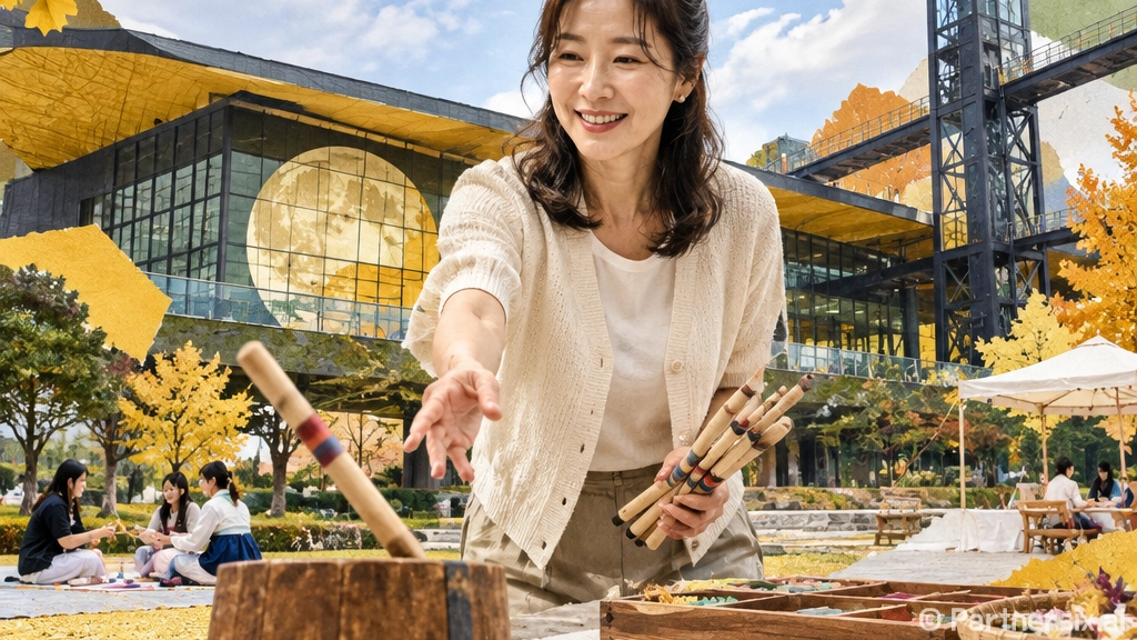 함안복합문학관 추석맞이 달빛놀이터 행사