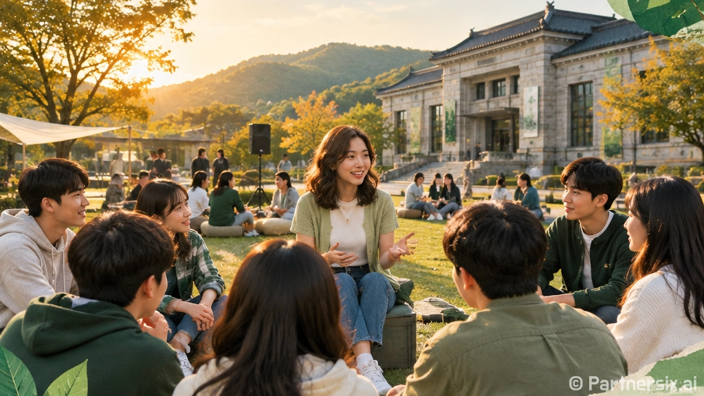 거창 청년 토크콘서트 현장 생생 전달