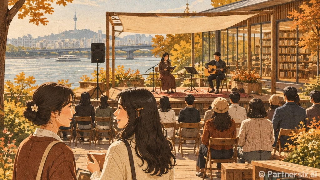 도종환 시인과 함께하는 가을 북콘서트