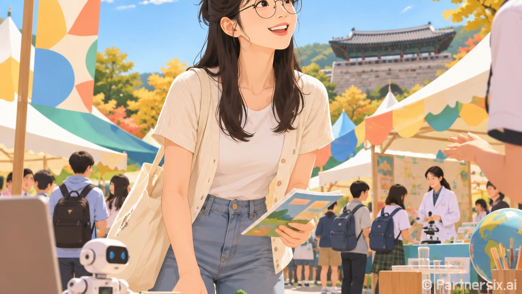 아이와 함께한 2026 김해교육박람회 현장