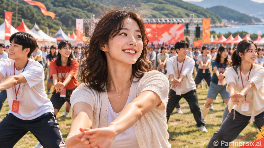 남해 청년의 날, 9가지 감각 축제