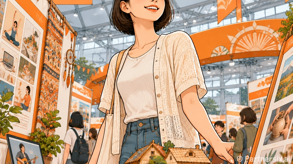 경남 평생학습박람회 현장 스케치