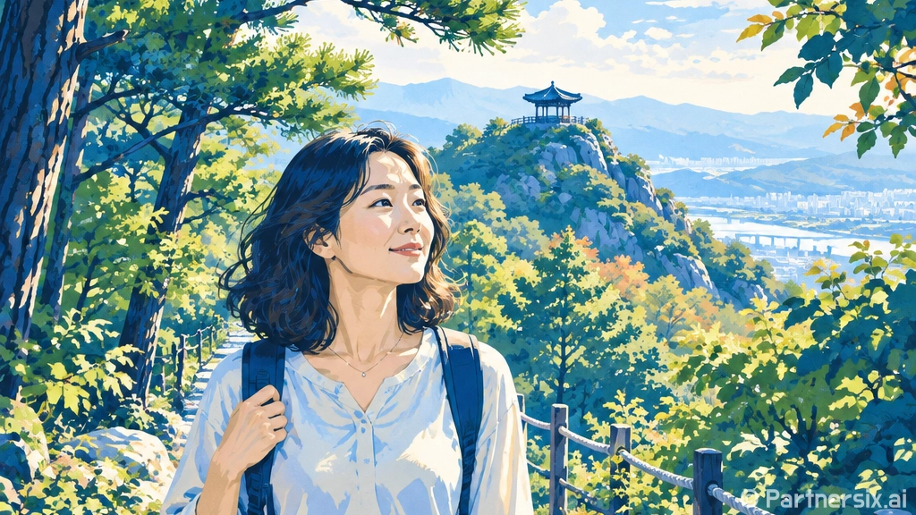 가야 시작지 김해 구지봉 산책길