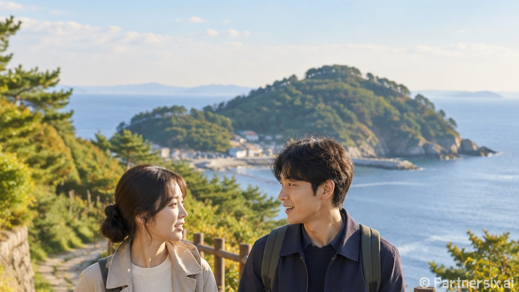 통영 매물도, 바다와 섬의 힐링 여행