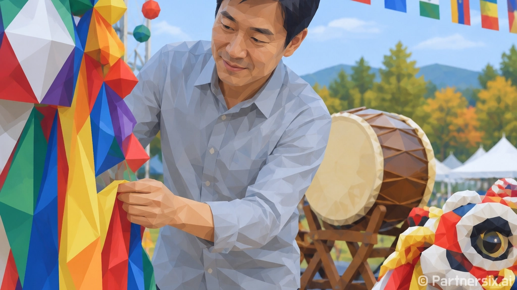 거창가족센터 온가족 다문화축제 개최