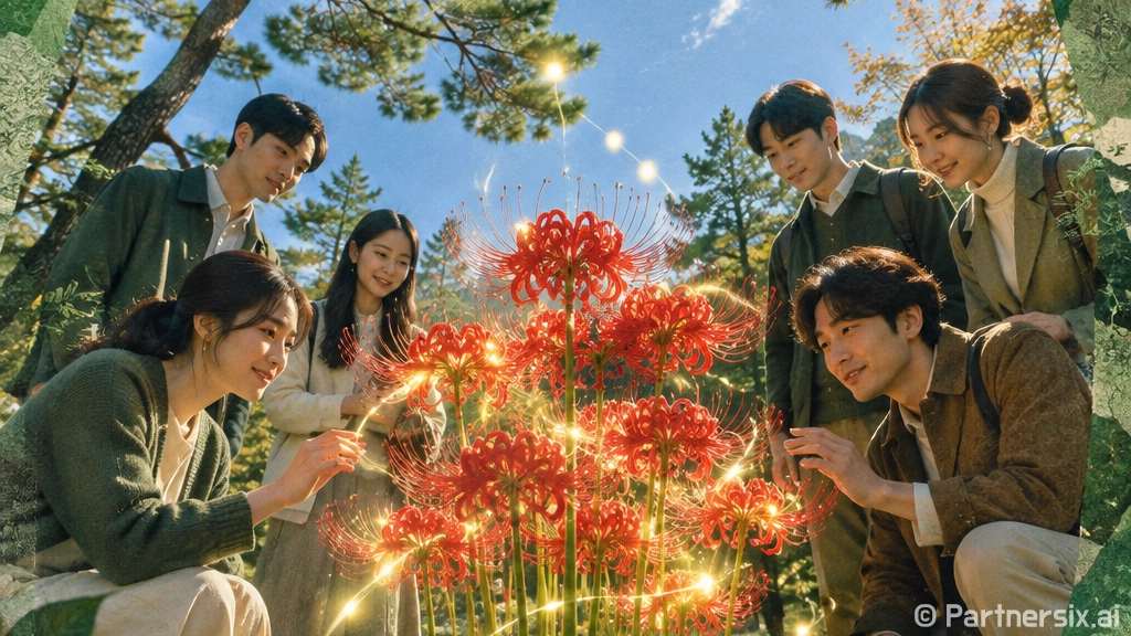 거창 수승대 가을밤 달빛산책 힐링여행