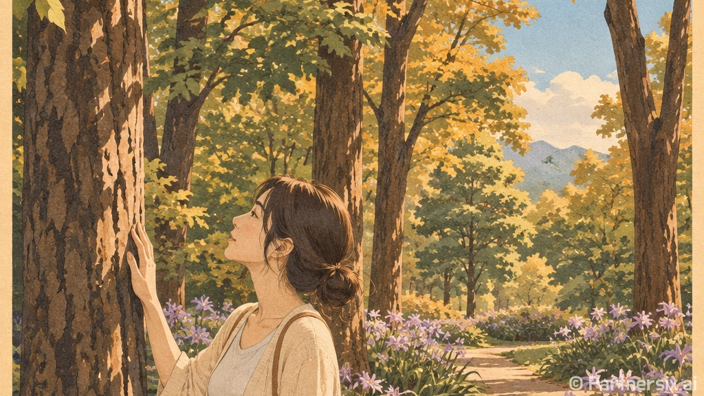 김해 거북공원 맨발산책로의 매력