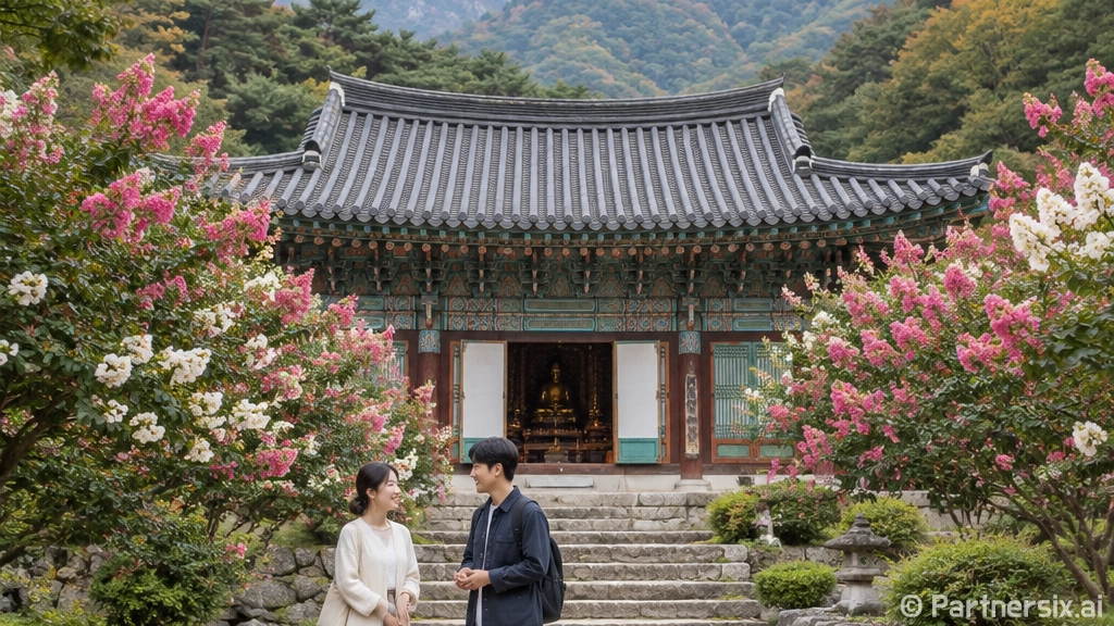 덕유산 송계사, 고요한 산사의 매력