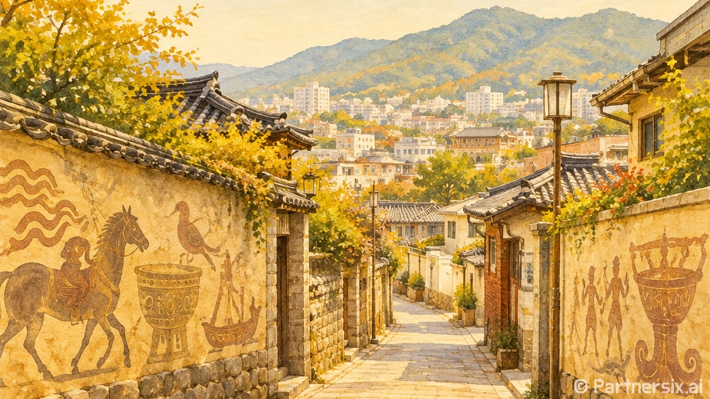 김해 봉황동 혜윰길과 유적공원 산책기