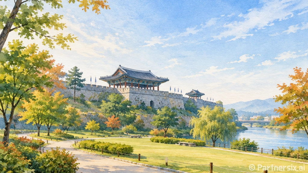 진주대첩역사공원 별밤 피크닉 현장