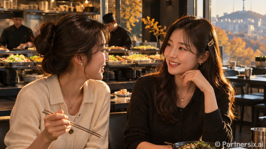 거창 순자네 한식뷔페, 부담 없는 한 끼