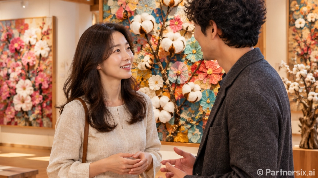 진주 남가람박물관 박영숙 개인전 신들의 정원