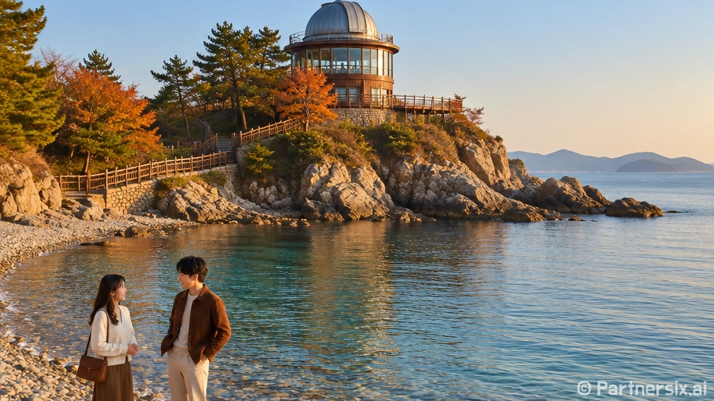 남해 항도 숨은 명소 탐방기