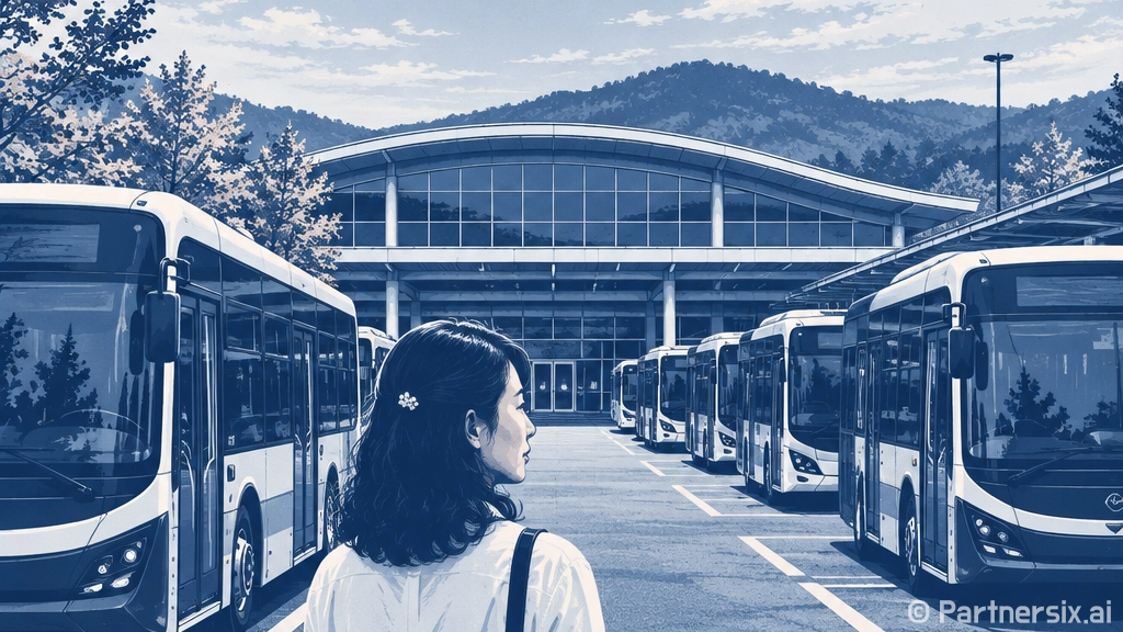 거창 서흥여객 농어촌버스 완벽 가이드
