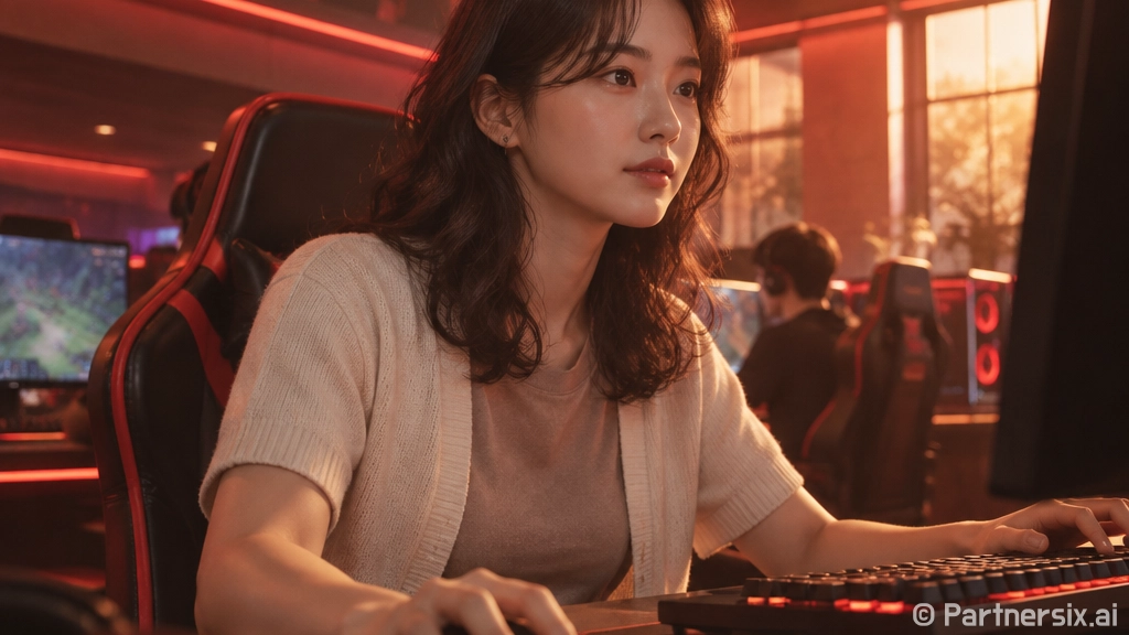 진주중앙지하도상가, 게임과 휴식의 복합문화공간