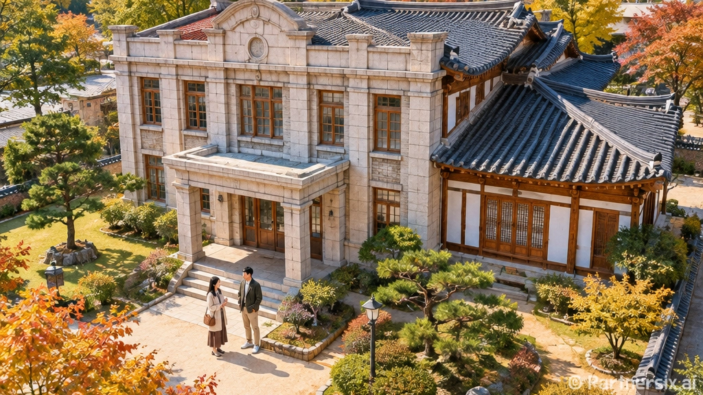 거창근대의료박물관에서 만나는 1950년대 의료 역사